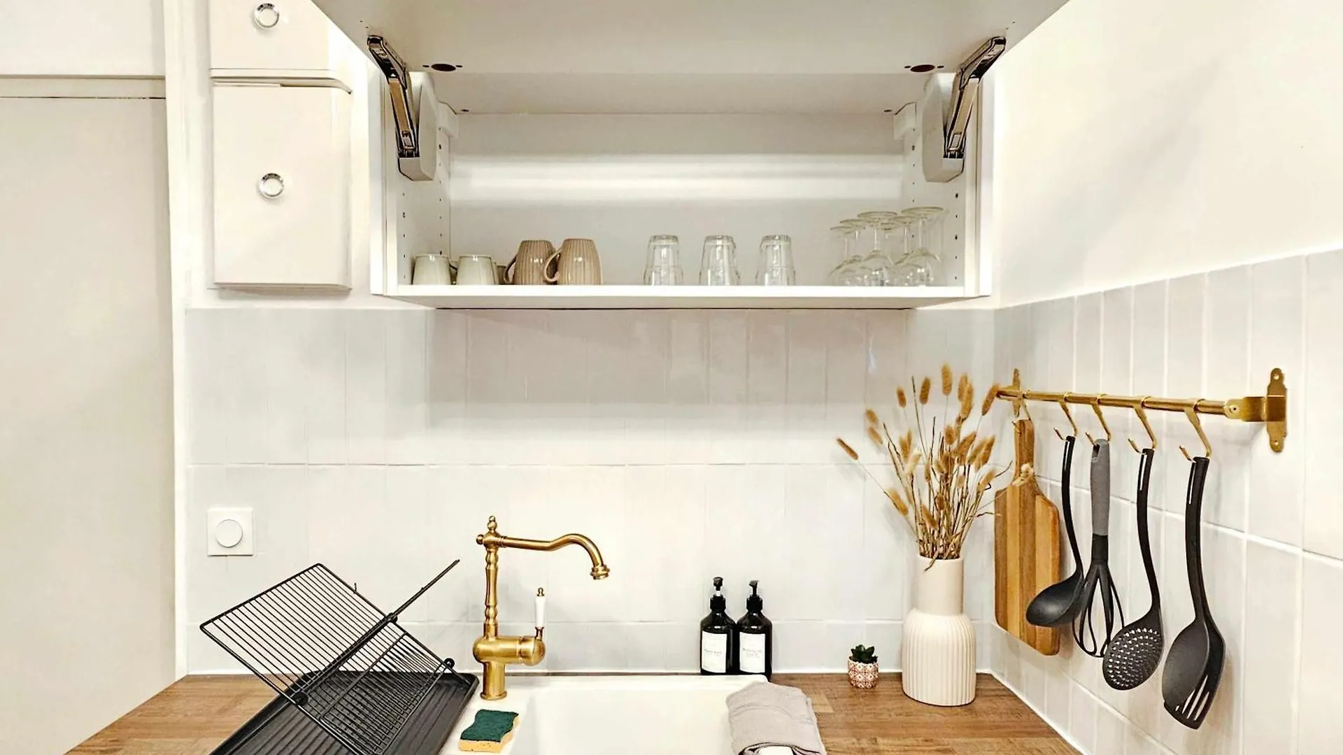 Rise Studio In City Center Of Marseille At Vieux-Port And Opera Apartamento